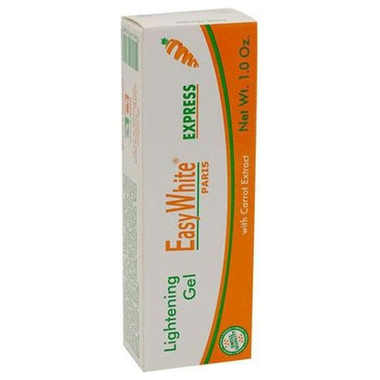 Easy White Lightening Gel With Carrot Extract 30G - Gtworld.de