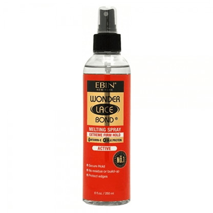 Ebin New York Wonder Lace Bond Melting Spray Original/Active/Supreme 250 ml | gtworld.be 