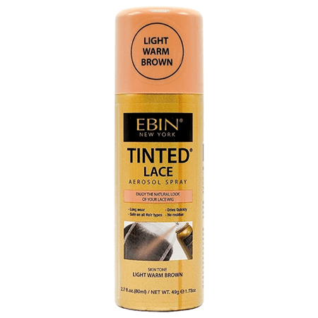 Ebin New York Ebin New York Tinted Lace Aerosol Spray 80ml