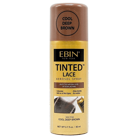 Ebin New York Tinted Lace Aerosol Spray 80ml | gtworld.be 