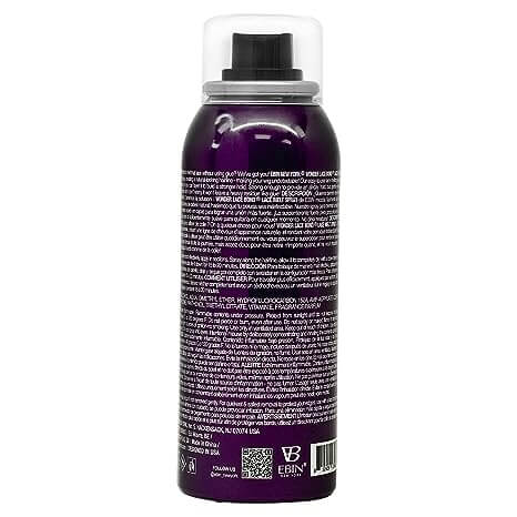 Ebin New York Wonder Lace Bond Lace Melt Spray Silk Protein/Keratin/Vitamin E 80ml | gtworld.be 