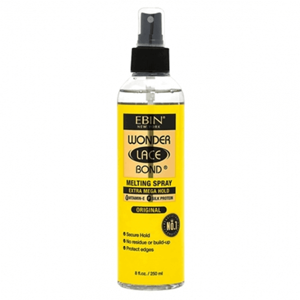 Ebin New York Ebin New York Wonder Lace Bond Melting Spray Original/Active/Supreme 250 ml