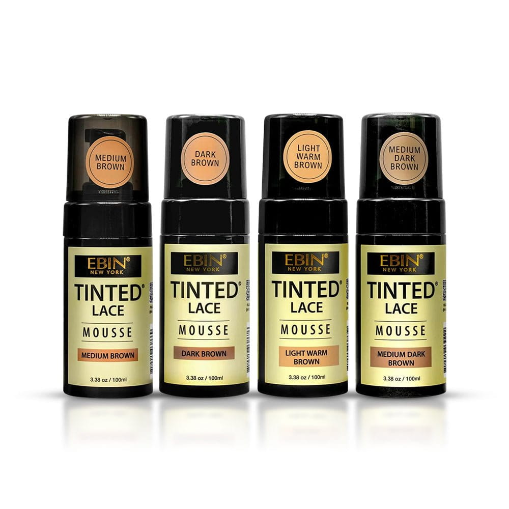 Ebin New York Health & Beauty Ebin New York - Mousse Teintée Dentelle 95 ml