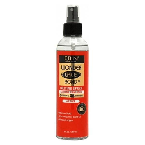 Ebin New York Health & Beauty Ebin New York Wonder Lace Bond Melting Spray Original/Active/Supreme 250 ml