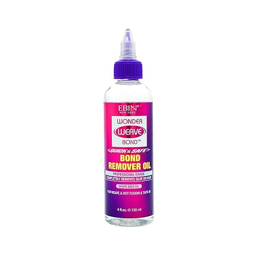 Ebin New York Health & Beauty Ebin New York Wonder Weave Bond Bond Remover Oil-Clear 4oz