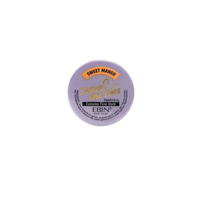 Ebin New York Sweet Mango Ebin New York 24 Hour Edge Tamer Extreme Firm Hold 15ml