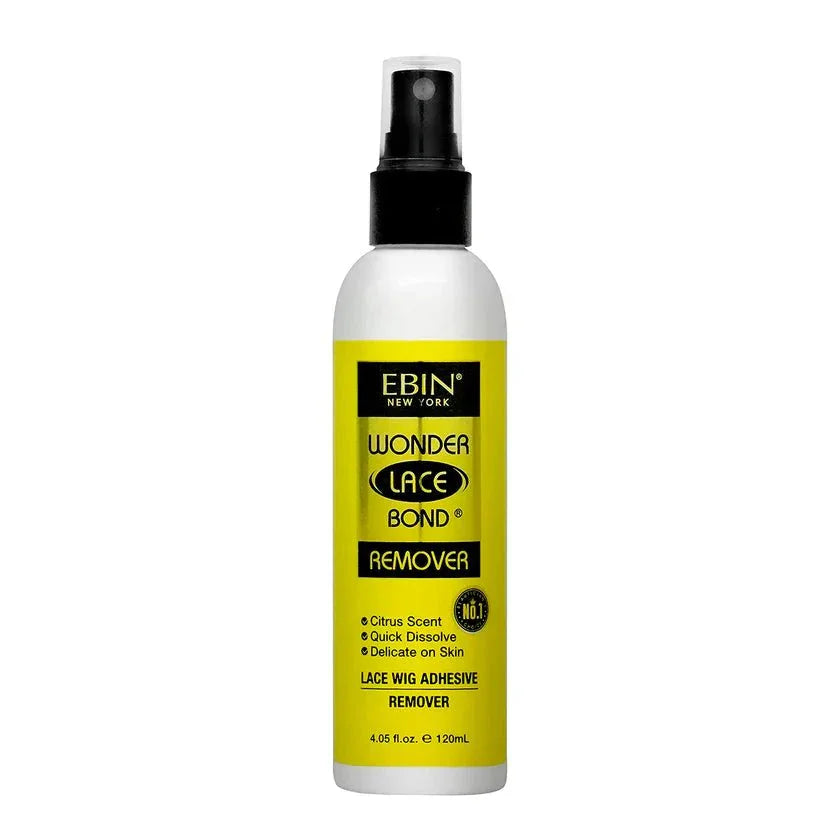 Ebin New York Wonder Lace Bond Remover Original /Supreme120ML - gtworld.de