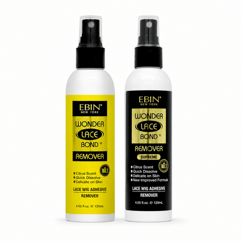Ebin New York Wonder Lace Bond Remover Original /Supreme120ML - gtworld.de