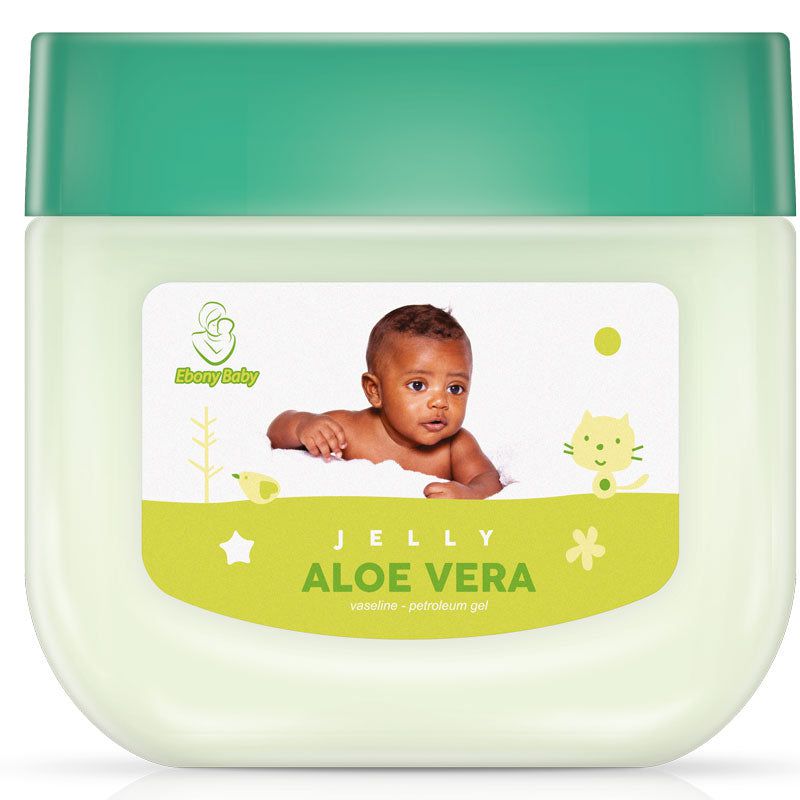 Ebony Baby Ebony Baby Jelly Aloe Vera 440ml