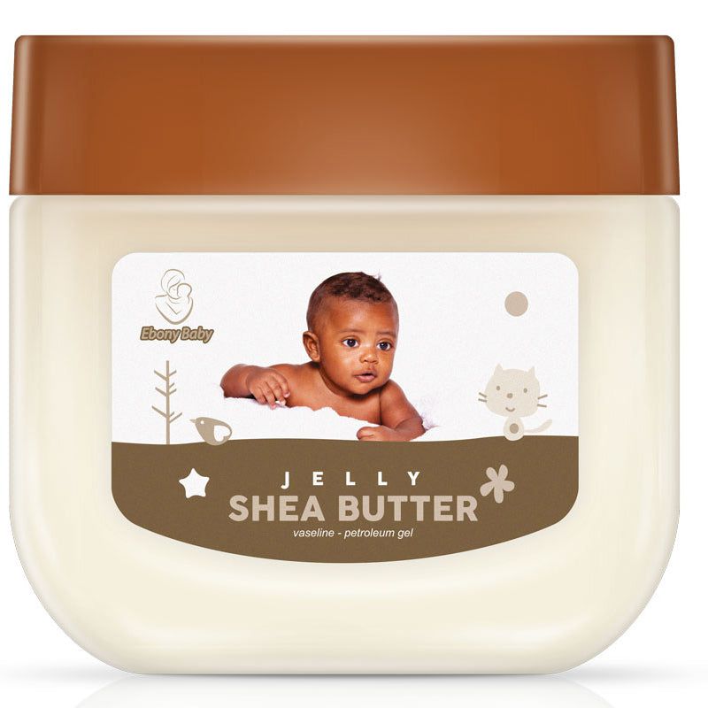 Ebony Baby Ebony Baby Jelly Shea Butter 440ml