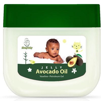 Ebony Baby Ebony Baby Petroleum Jelly Avocado Oil 440ml