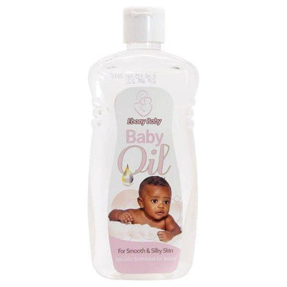 Ebony Baby Health & Beauty Ebony Baby, Baby Oil 414ml