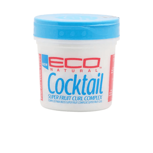 Eco Style 16 oz Eco Natural Cocktail Super Fruit Curl Complex 16oz/8oz