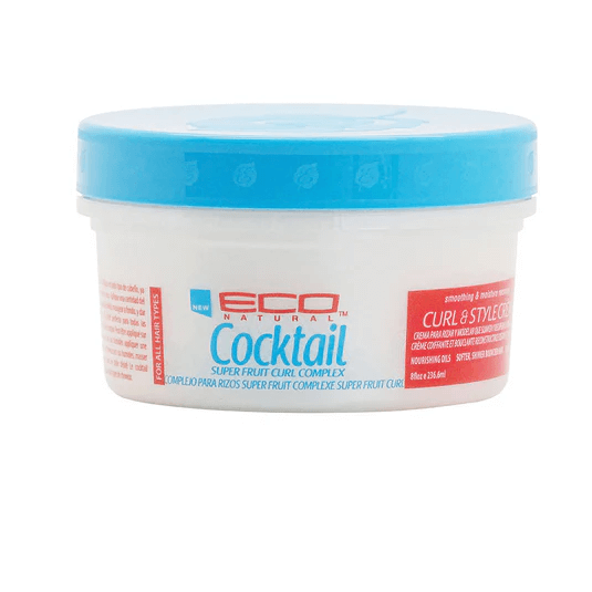 Eco Style 8 oz Eco Natural Cocktail Super Fruit Curl Complex 16oz/8oz