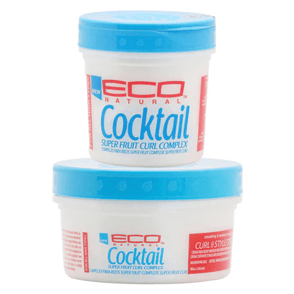 Eco Style Eco Natural Cocktail Super Fruit Curl Complex 16oz/8oz