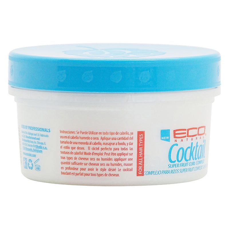 Eco Style Eco Natural Cocktail Super Fruit Curl Complex 236ml