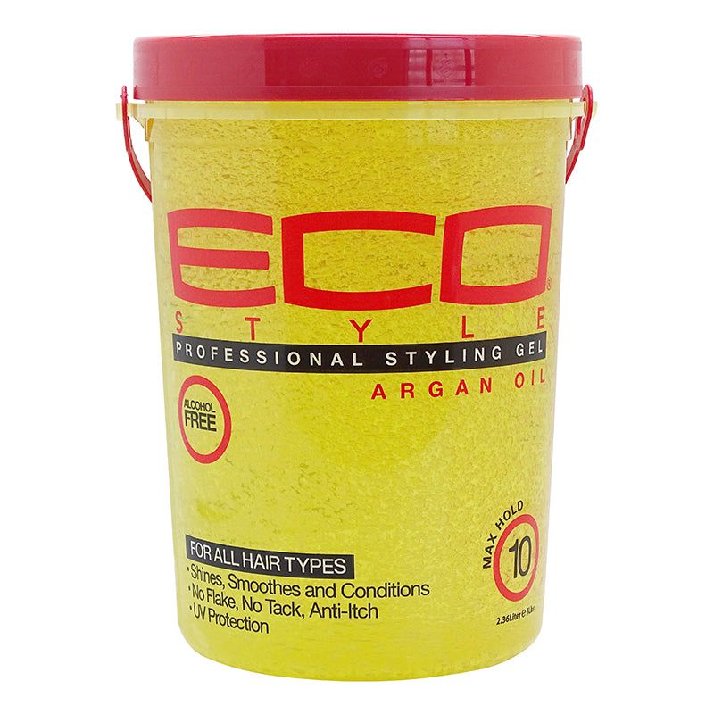 Eco Style Argan Oil Styling Gel 2,36L | gtworld.be 