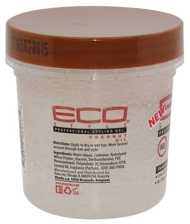 Eco Style Eco Style Coconut Oil Styling-Gel 236ml
