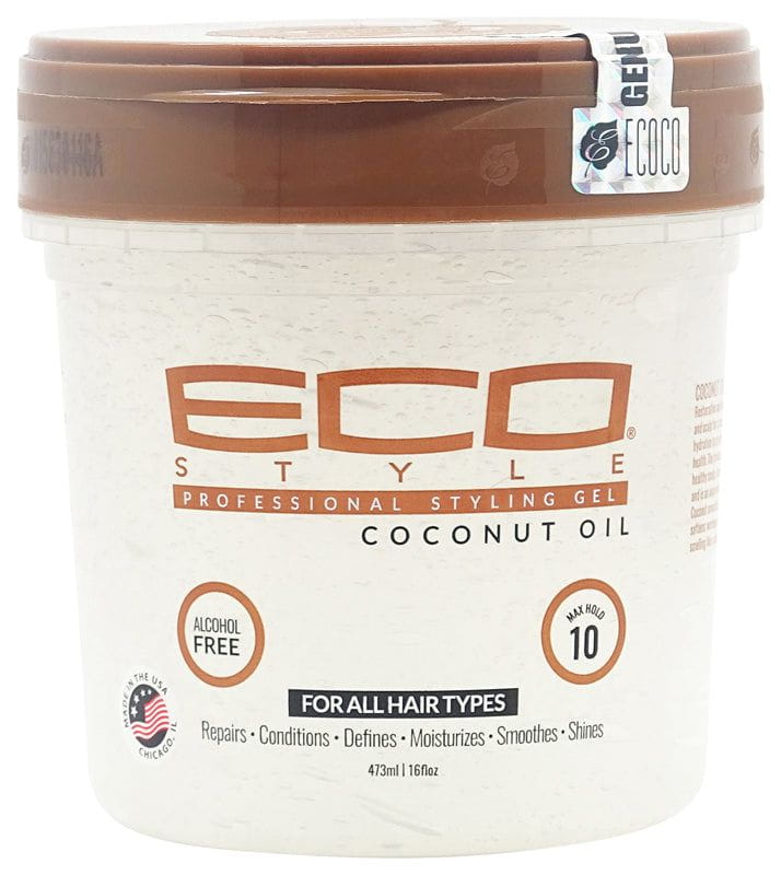 Eco Style Eco Style Coconut Oil Styling Gel 473ml