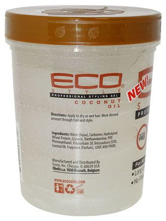 Eco Style Eco Style Coconut Oil Styling Gel 946ml
