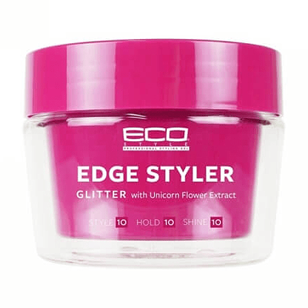 Eco Style Eco Style - Edge Styler Glitter With Unicorn Flower Extract 3 oz