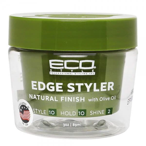 Eco Style Eco Style - Edge Styler Natural Finish With Olive Oil 3 oz