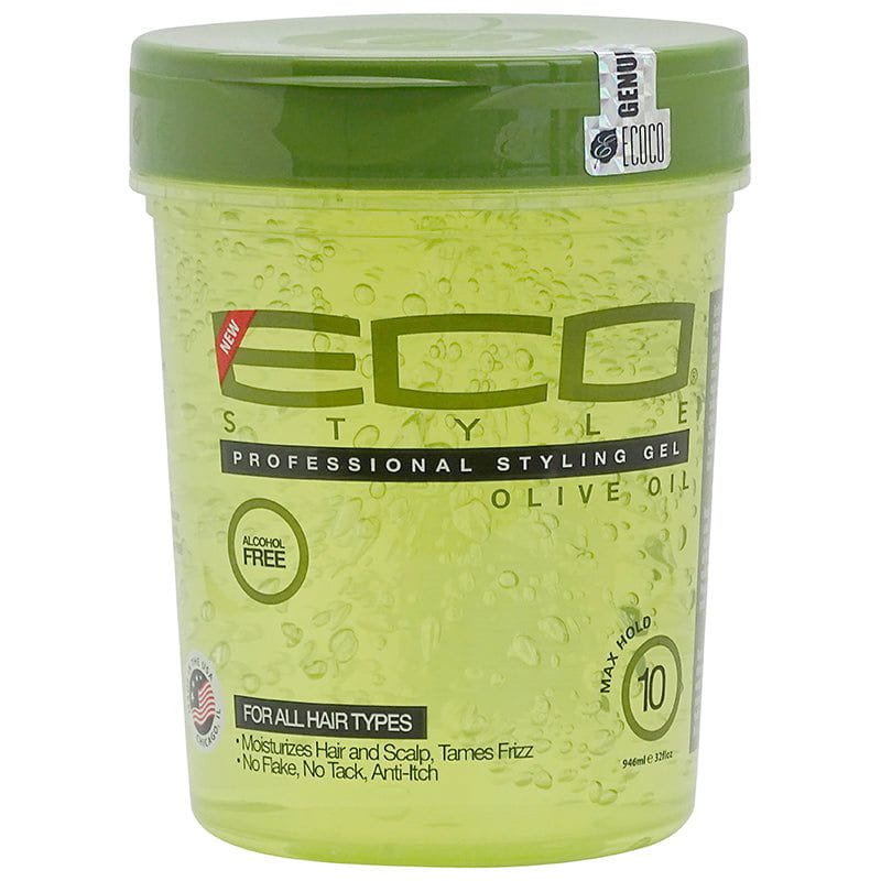 Eco Style Eco Style Professional Olive Oil Styling Gel 946ml