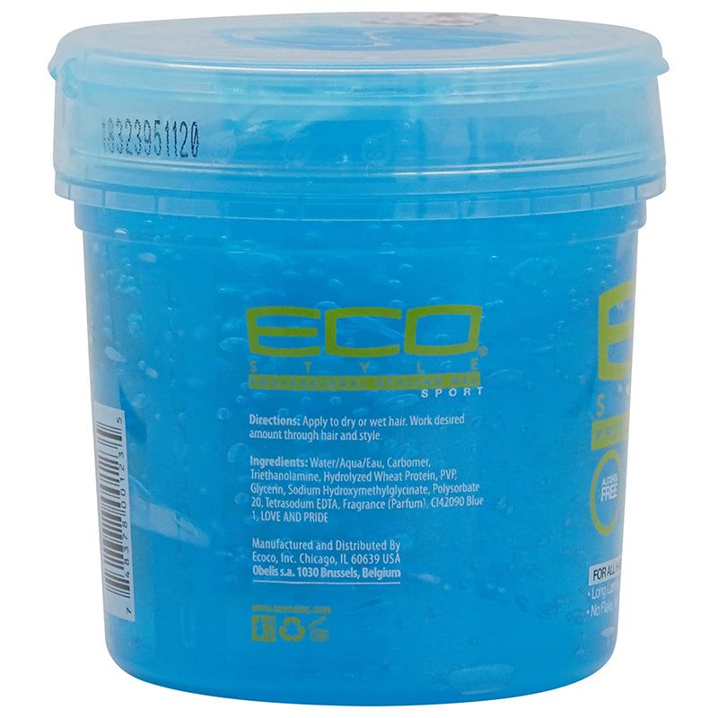 Eco Style Eco Style Professional Sport Styling Gel 473ml