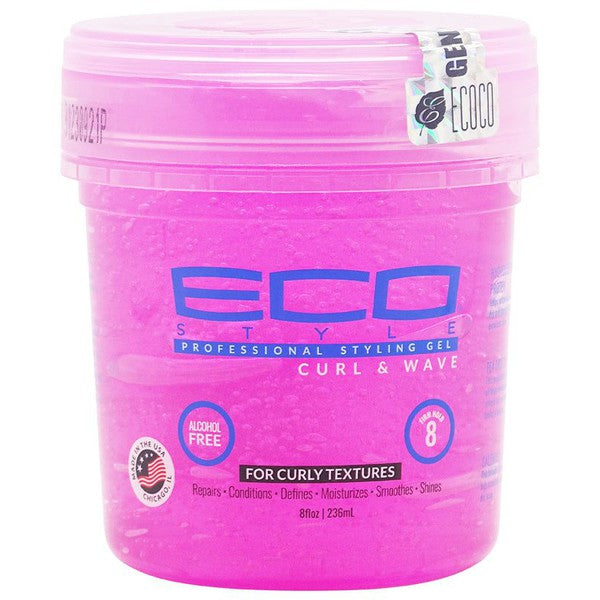 Eco Style Professional Styling Gel 236ml | gtworld.be 