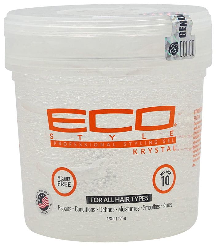 Eco Style Eco Style Professional Styling-Gel 473ml Krystal