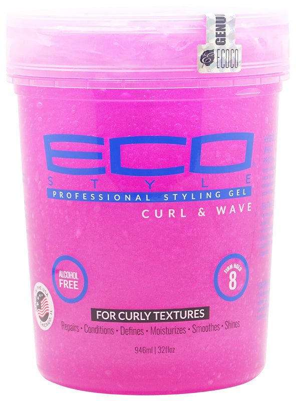 Eco Style Eco Style Professional Styling Gel Curl and Wave 946ml