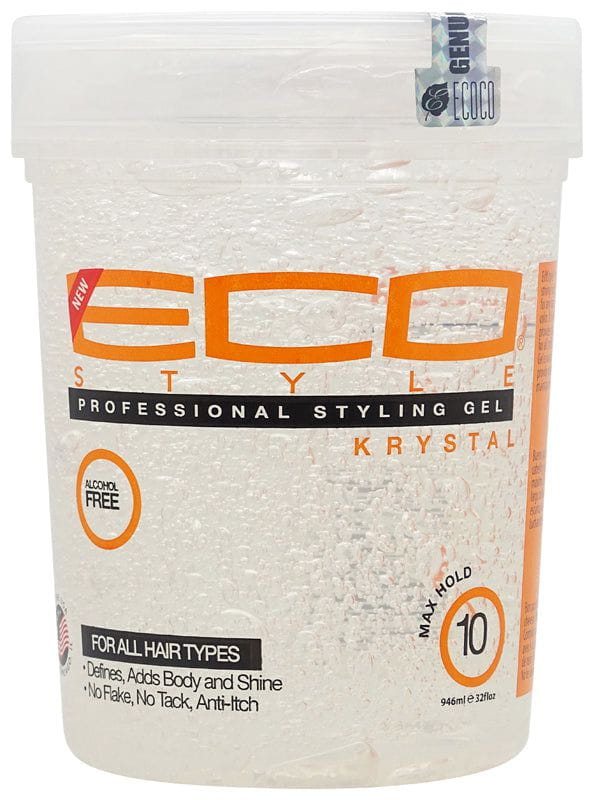 Eco Style Eco Style Professional Styling Gel Krystal 946ml