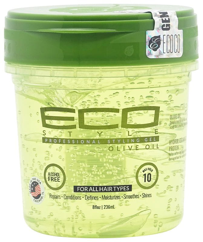 Eco Style Eco Style Professional Styling Gel Olive Oil 236ml