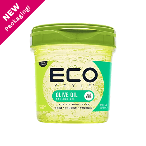 Eco Style Eco Style Professional Styling Gel Olive Oil 473ml