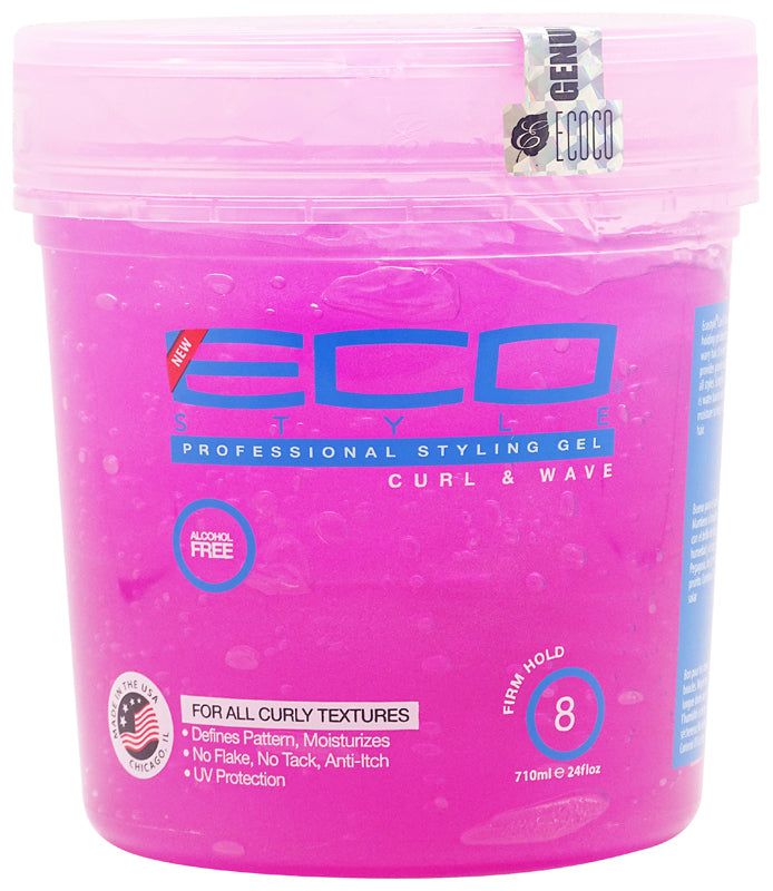 Eco Style Eco Style Styling Gel Curl and Wave 710ml