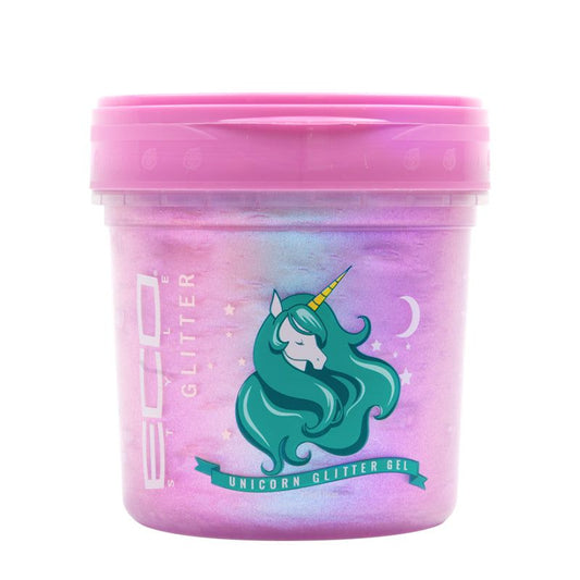 Eco Style Unicorn Glitter Gel 473ml | gtworld.be 