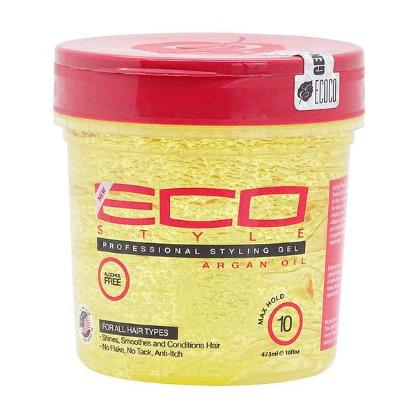 Eco Styler Professional Styling Gel Argan Oil 473ml | gtworld.be 