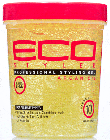 Eco Style Eco Styler Professional Styling Gel Argan Oil 946ml