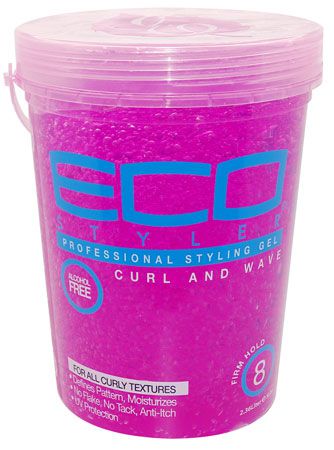 Eco Style Eco Styler Professional Styling Gel Curl and Wave 2.36L