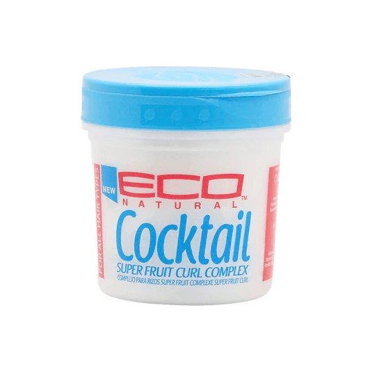 Eco Style Health & Beauty 16oz Eco Natural Cocktail Super Fruit Curl Complex 236ml