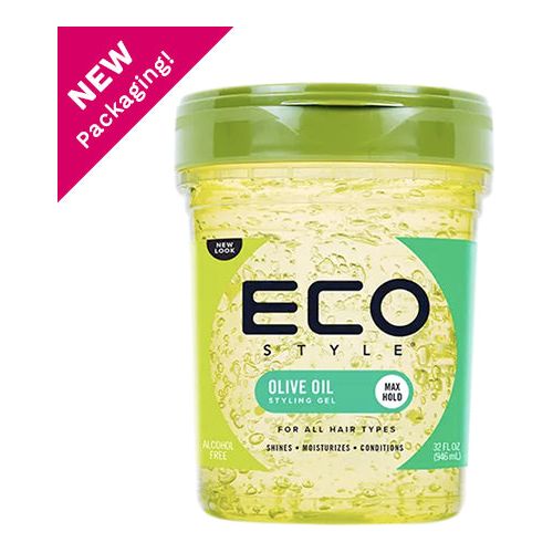 Eco Style Health & Beauty Eco Styler Olive Oil Styling 80oz/32oz/16oz/8oz