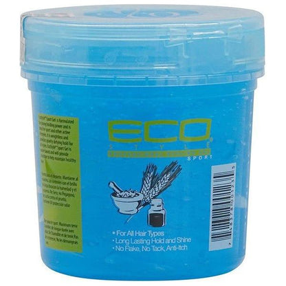 Eco Style Professional Sport Styling Gel 473ml - Gtworld.de