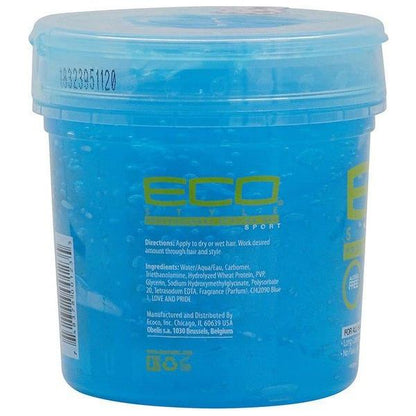 Eco Style Professional Sport Styling Gel 473ml - Gtworld.de