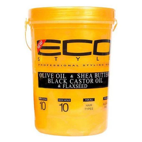 Eco Style Styling Gel Olive Oil & Shea Butter 5LB/32oz/16oz/8oz - Gtworld.de