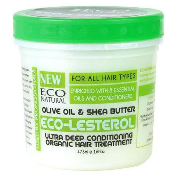 Eco Styler Olive Oil & Shea Butter Organic Hair Treatment 473ml - Gtworld.de