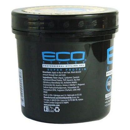 Eco Styler Professional Styling Gel Super Protein 473ml - Gtworld.de