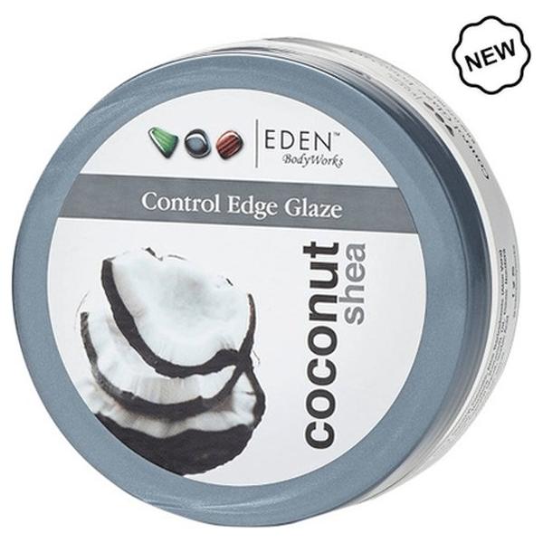 Eden BodyWorks Coconut Shea Control Edge Glaze 177ml - Gtworld.de