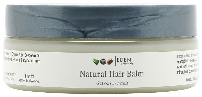 Eden BodyWorks Eden Bodyworks Coconut Shea Hair Balm 177Ml