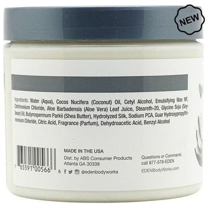 Eden BodyWorks Health & Beauty Eden BodyWorks Coconut Shea Butter Hair Mask 473ml