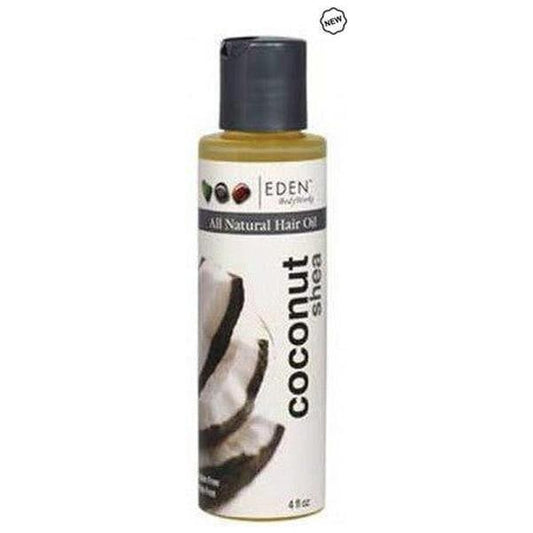 Eden BodyWorks Health & Beauty Eden BodyWorks Coconut Shea Butter Hair Oil 118ml